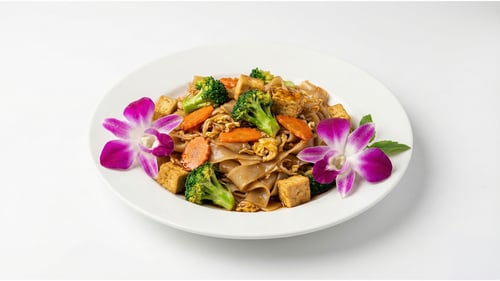 Pad See Ew Tofu