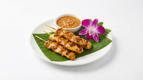 Gai Satay