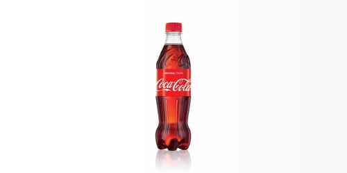 Coca Cola 0,5l