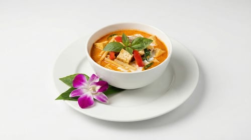 Kaeng Daeng Tofu