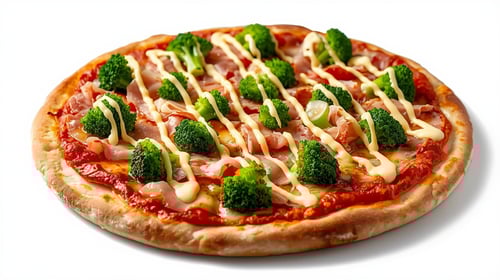 Pizza Boston Large, ø 32cm