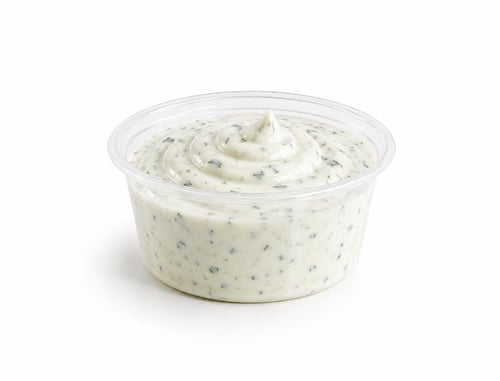 Kräuter-Joghurt-Dip