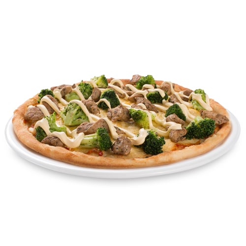 Pizza Manhattan Beach Large, ø 32cm