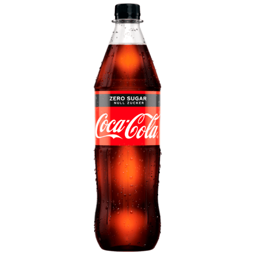 Coca-Cola Zero 1,0l
