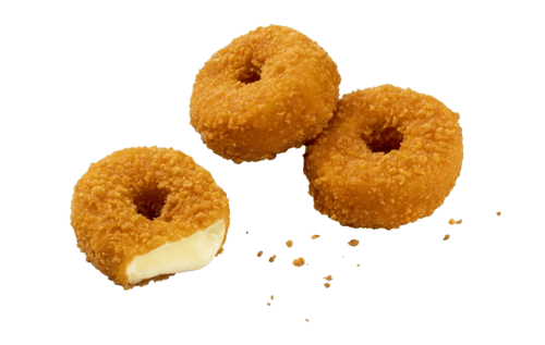 Camembert-Donuts