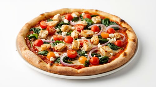 Pizza New York Large, ø 32cm