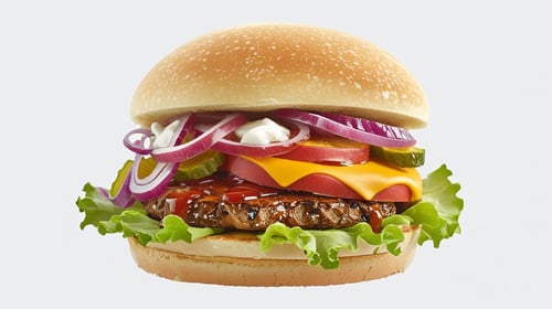 Cheese Burger Classic