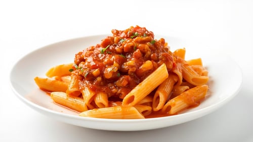 Pasta Bolognese
