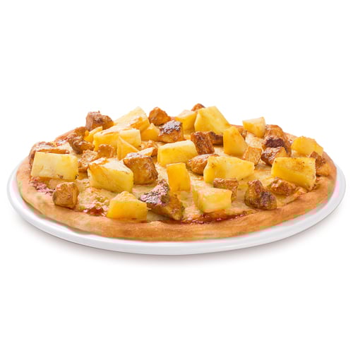 Pizza Bombay Large, ø 32cm