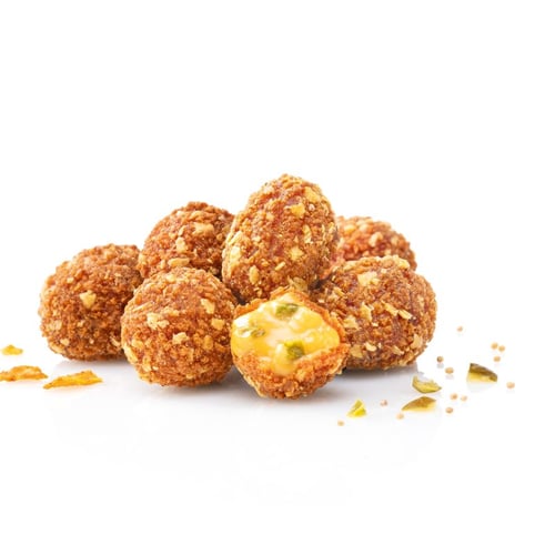 Pickel & Cheese Bites