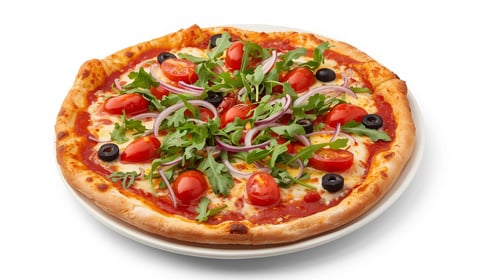 Pizza Colorado Large, ø 32cm