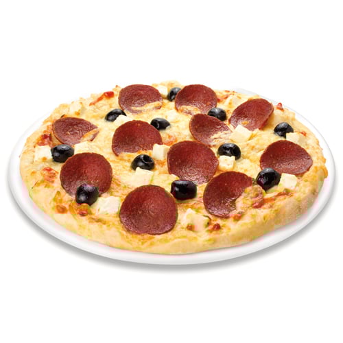 Pizza Sucuk Large, ø 32cm