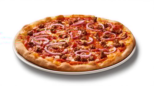 Pizza Dallas Large, ø 32cm