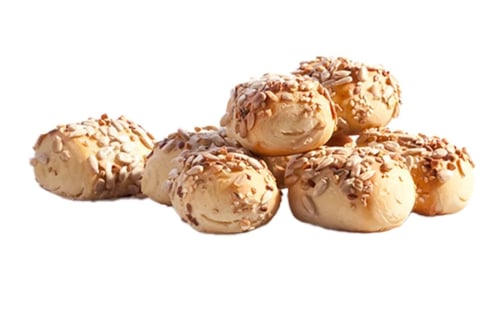 Mehrkorn-Pizzabrötchen