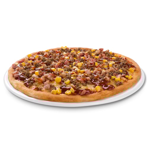 Pizza Texas BBQ Large, ø 32cm