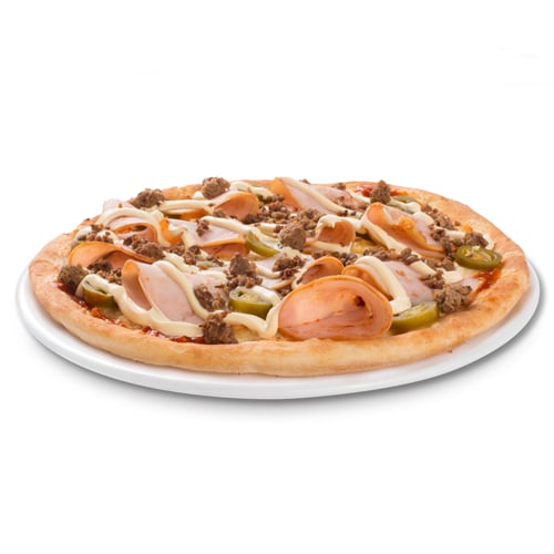 Pizza Hot Santa Monica Large, ø 32cm