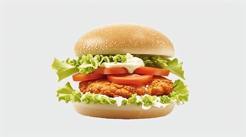 Crispy Chicken Cheese