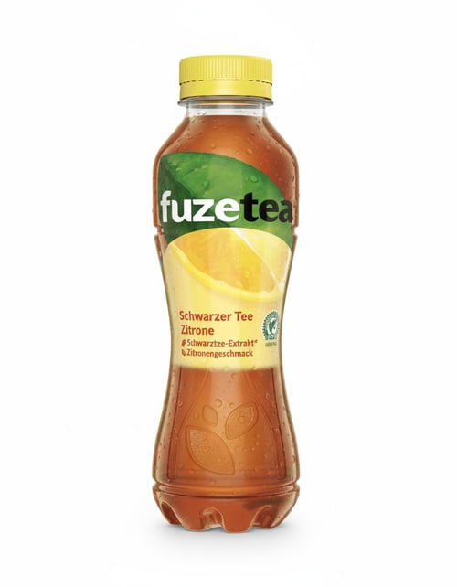 Fuzetea Schwager Tee Zitrone 0,4l