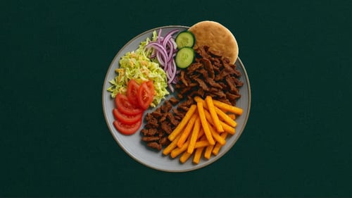 Shoarma Kalfs groot