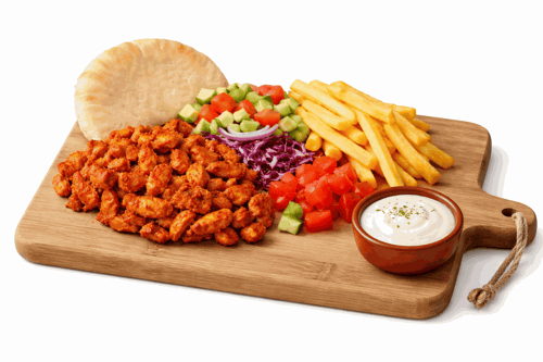 Shoarma Kip normaal