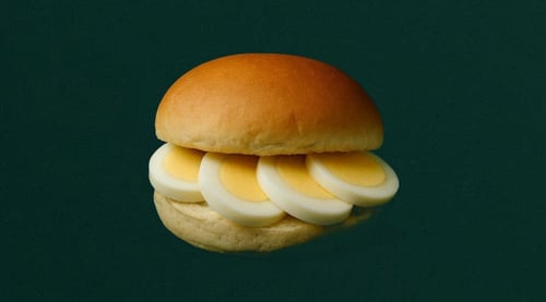 Broodje ei