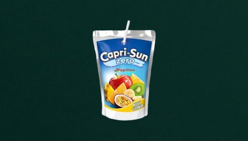 Capri sun (Multivitamin) 