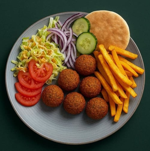 Falafel groot