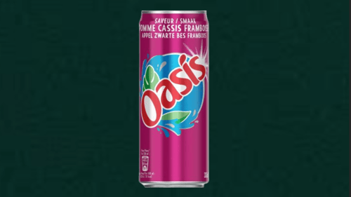 Oasis Pomme Cassis