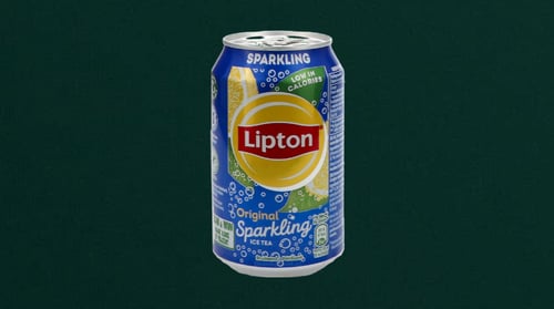 Ice Tea original sparkling