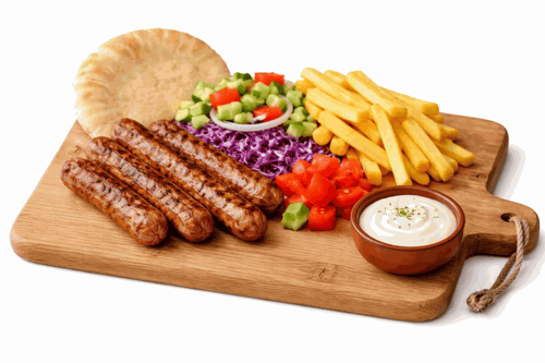 Schotel Merges groot