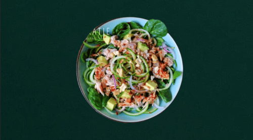 Tonijnsalade