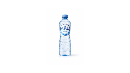 Spa blauw