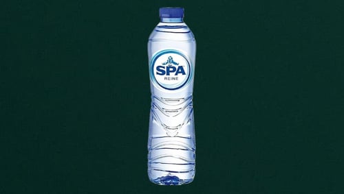 Spa blauw