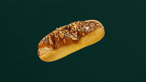 Broodje Saté