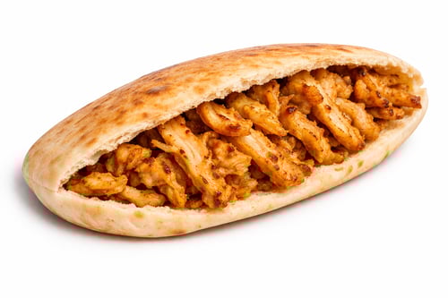 Pita Kipshoarma groot