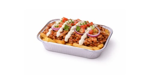 Kapsalon Kipshoarma normaal