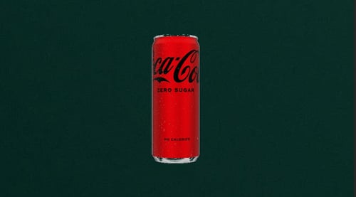 Coca-Cola zero