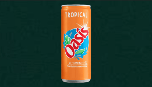 Oasis Oranje