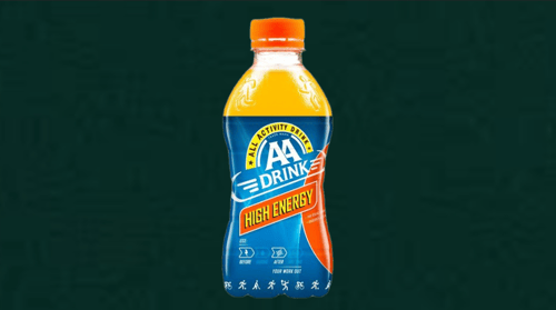 AA High Energy