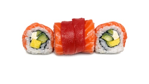 Rainbow Roll (4x)