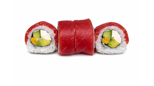 Tonijn Roll (4x)