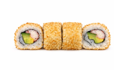 Crunchy Krab Roll (4x)