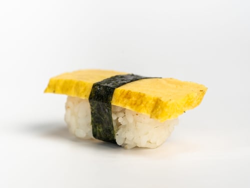 Omelet nigiri