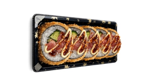 Fried Crispy Roll Tonijn