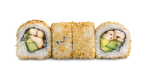 Crunchy Kip Roll (4x)