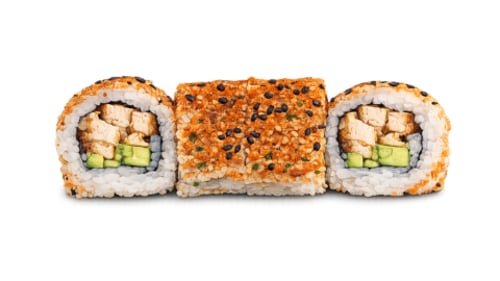 Spicy Kip Roll (4x)