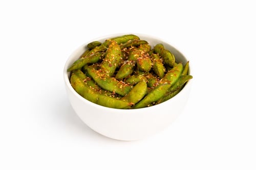 Spicy Edamame