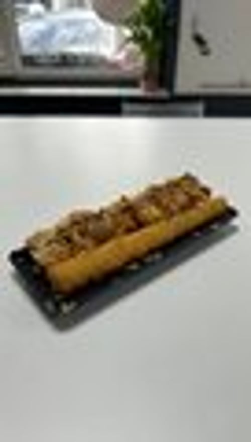 Hotdog Sushi Ebi