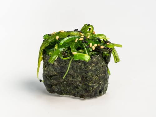 Wakame Gunkan