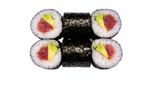 Tonijn Avocado maki
